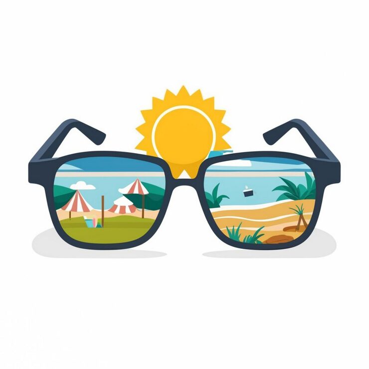 Anti-Glare & UV Protection Lenses