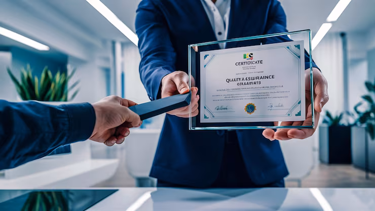 Commencement of Business Certificate (INC-20A)