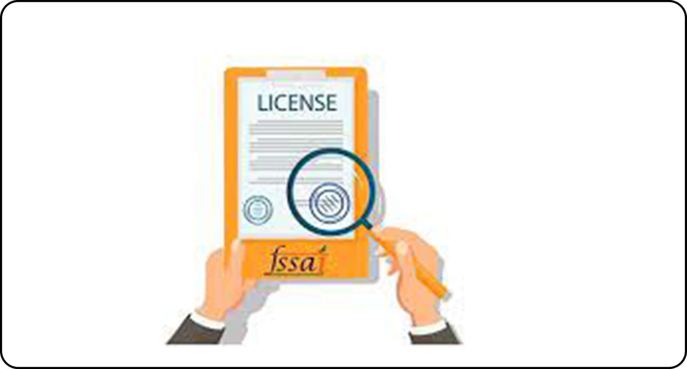 FSSAI-Central-License