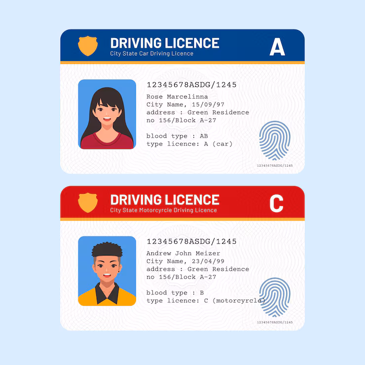 Learner’s License Application