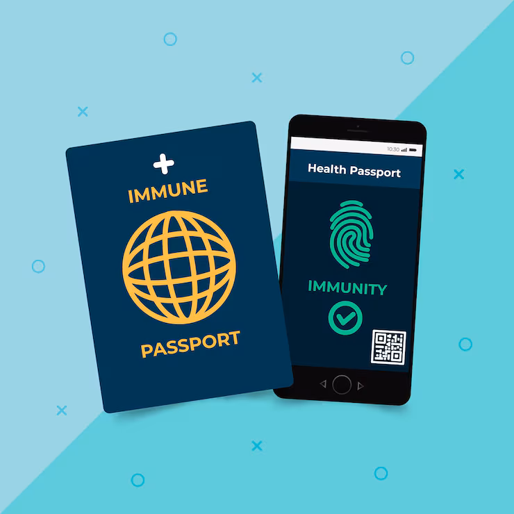 New Passport Application