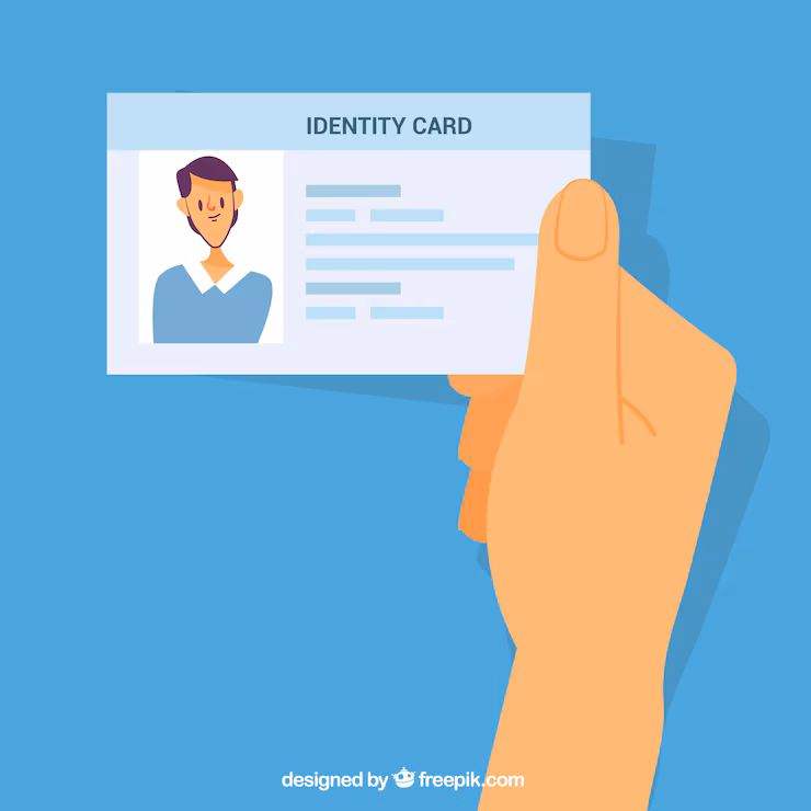 Voter ID Application