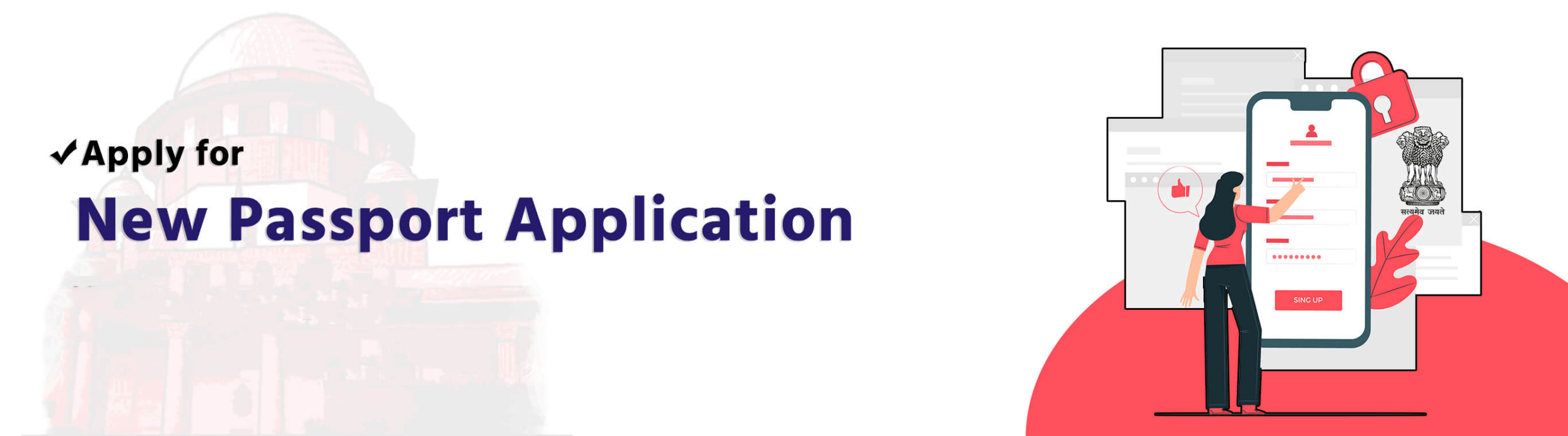 new-passport-application